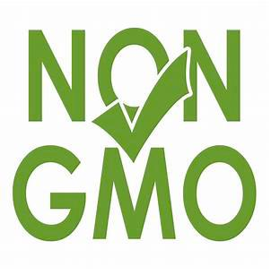 nongmo logo in green color with white background